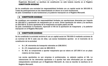 Descubre Ejemplos Claros Y Pr Cticos De Sociedades Mercantiles En Verin